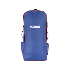 MISTRAL Nylon Kajak, 3-Luftkammersystem, mit 2 Doppelpaddeln - B-Ware sehr gut