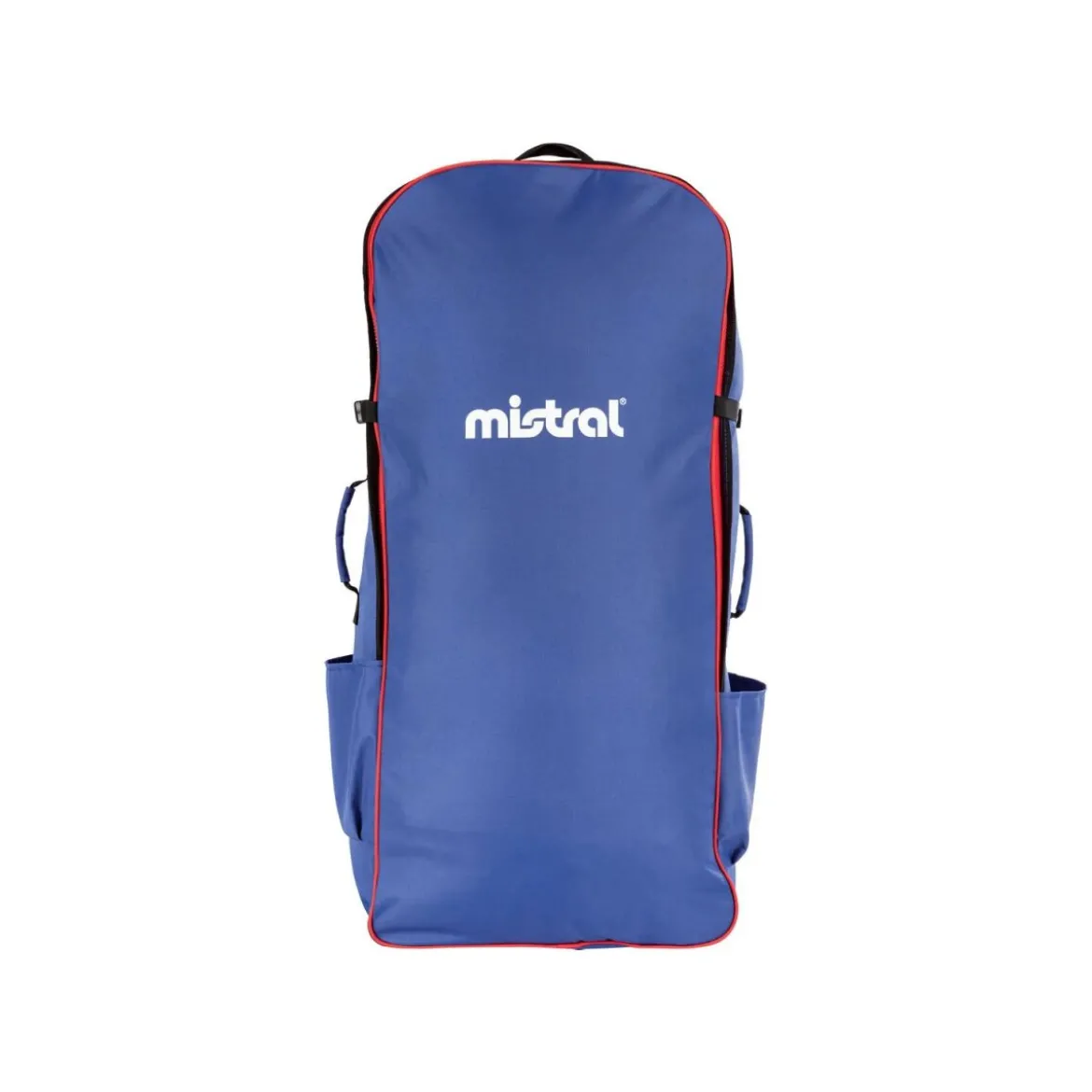 MISTRAL Nylon Kajak, 3-Luftkammersystem, mit 2 Doppelpaddeln - B-Ware sehr gut