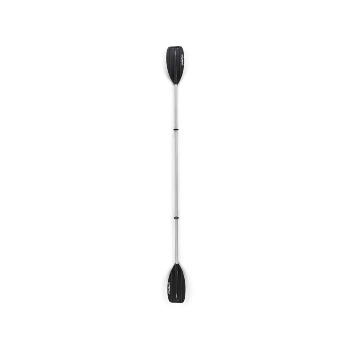 MISTRAL Nylon Kajak, 3-Luftkammersystem, mit 2 Doppelpaddeln - B-Ware sehr gut