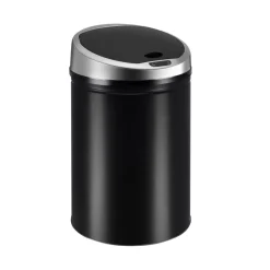 Mülleimer Automatik Sensor schwarz 30 Liter - B-Ware Transportschaden Kosmetisch