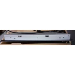 MODERNA Domino Ceranfeld mit 2 Kochfelder MTCD031Z01, schwarz - B-Ware sehr gut