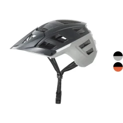 MTB-Fahrradhelm, mit abnehmbarem Offroad-Visier - B-Ware