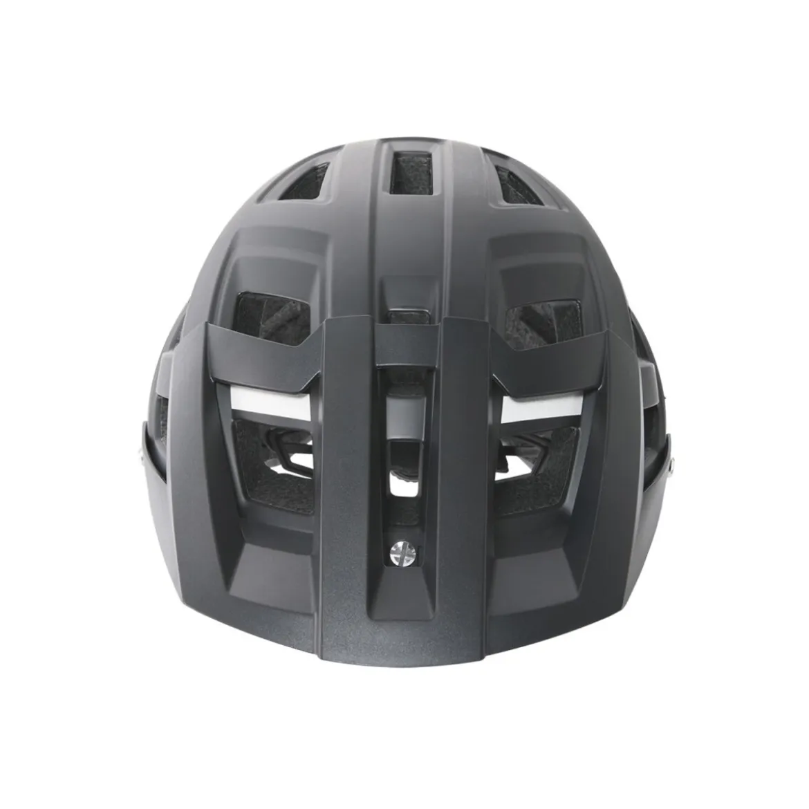 MTB-Fahrradhelm, mit abnehmbarem Offroad-Visier - B-Ware