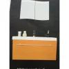 myBATH Waschtisch Unterschrank Elton 796x480x400mm MYBBM161BO Bordeaux - B-Ware neuwertig