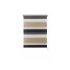 mydeco Doppelrollo »Just Triple«, Klemmfix, blickdicht und halbtransparent, ab 60 x 160 cm (cappuccino / mocca, 80 x 160 cm) - B-Ware neuwertig