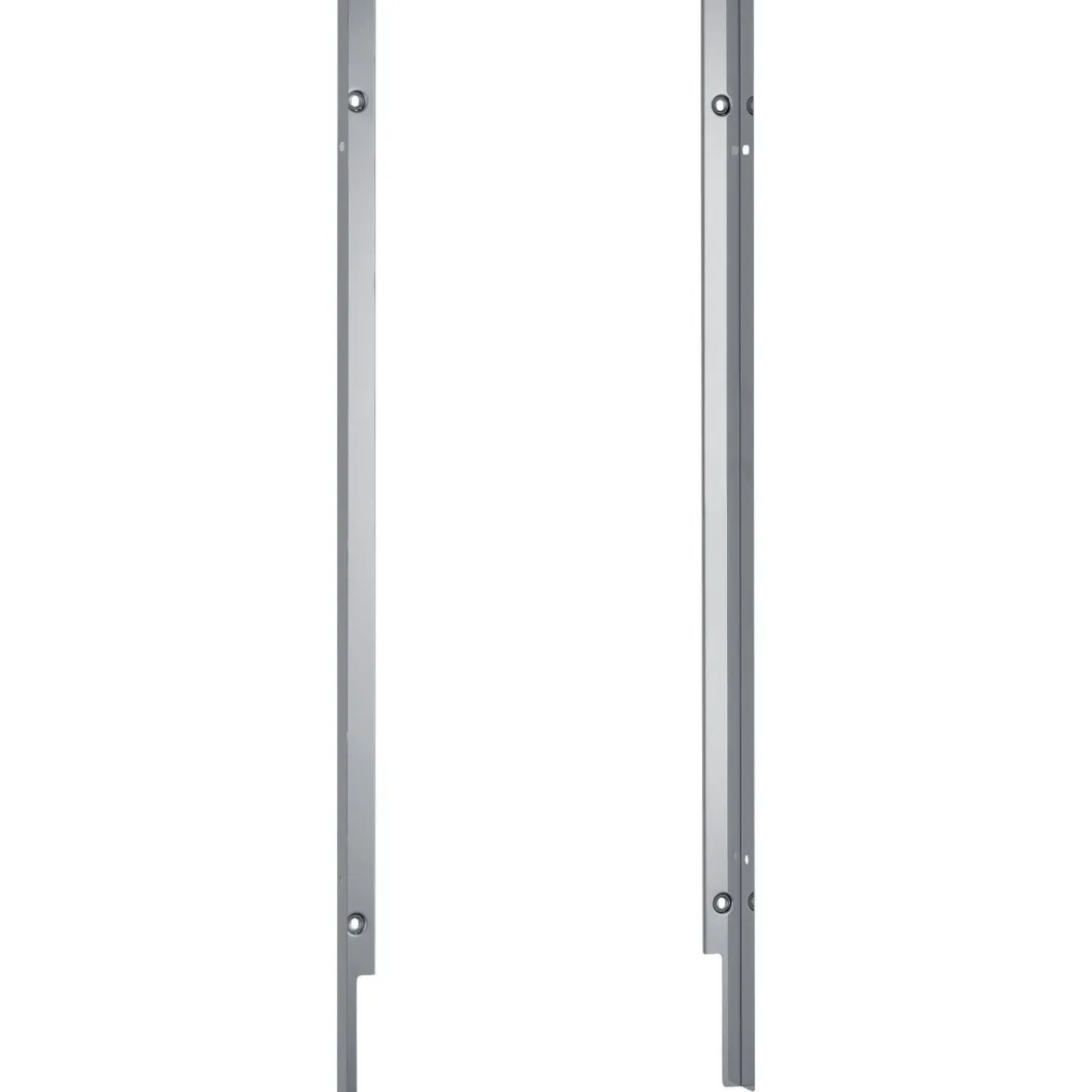 NEFF Verblendungssatz Z780BI11, silber - B-Ware neuwertig