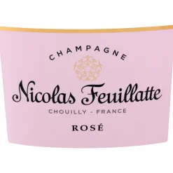 Nicolas Feuillatte Cuvée Spéciale Rosé Brut, Champagner