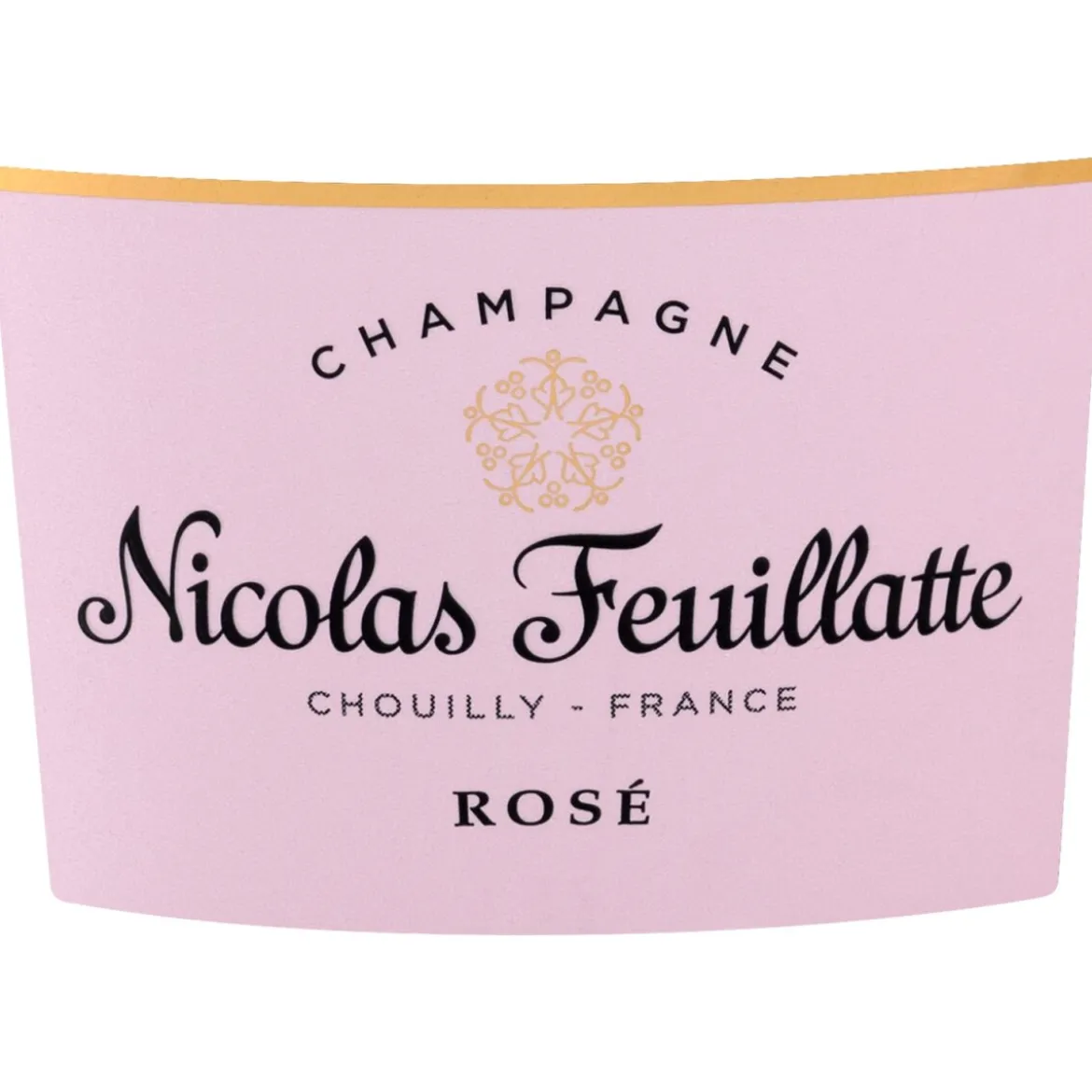 Nicolas Feuillatte Cuvée Spéciale Rosé Brut, Champagner