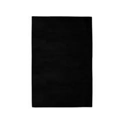 Obsession Teppich »My Cha Cha 535«, mit Kaninchenfell Haptik, geeignet für Fußbodenheizung (Rechteckig, Black, 160 x 230 cm) - B-Ware neuwertig
