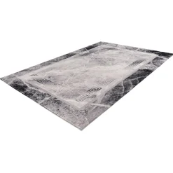 Obsession Teppich »My Palazzo 272«, im Marmor Design, geeignet für Fußbodenheizung, 200 x 290 cm, grey - B-Ware sehr gut
