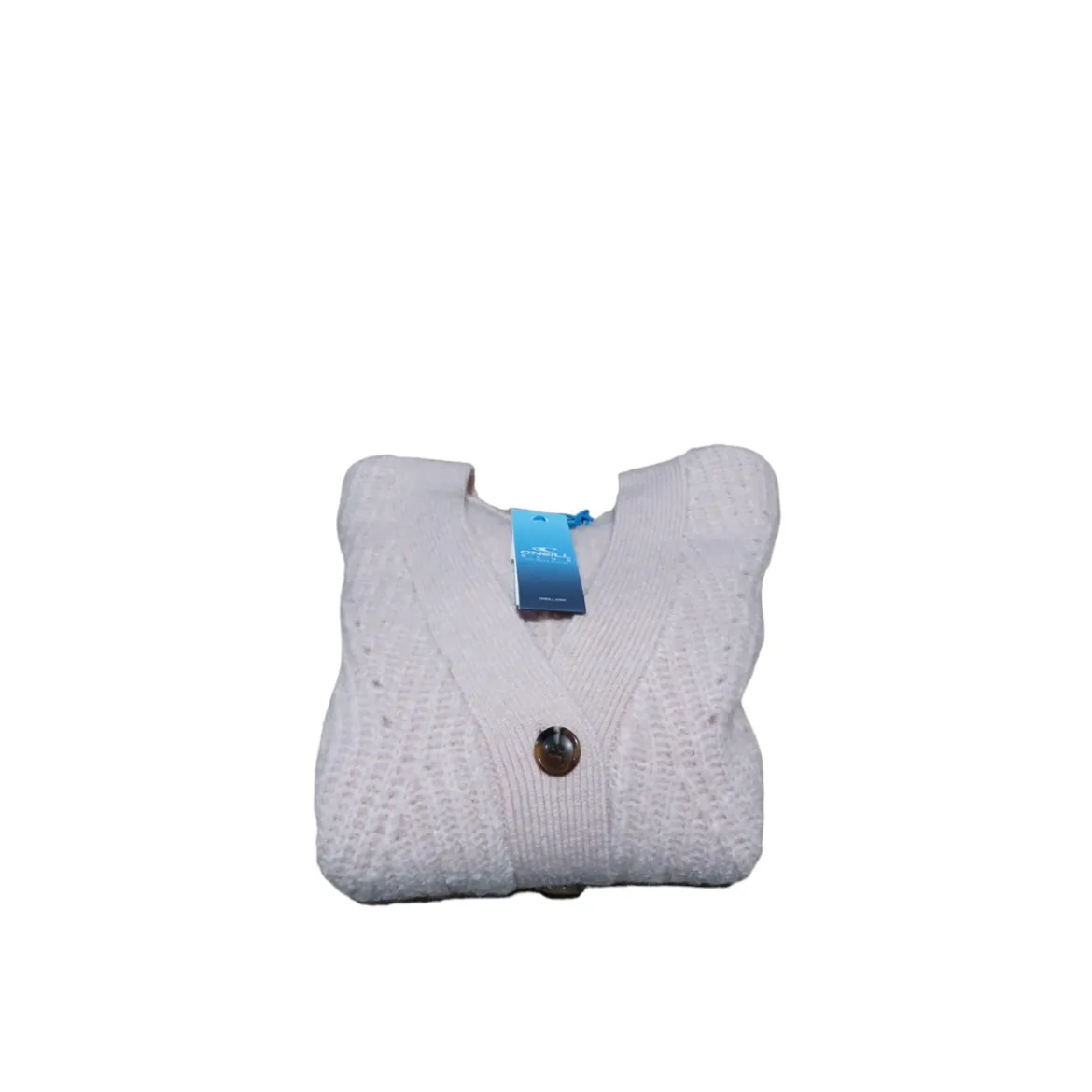 O´neill Knit Cardigan, M, Peach Whip - B-Ware neuwertig