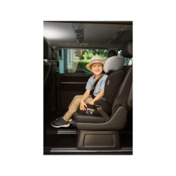OSANN Autokindersitz »Musca«, universeller Einbau (Grey Melange) - B-Ware neuwertig