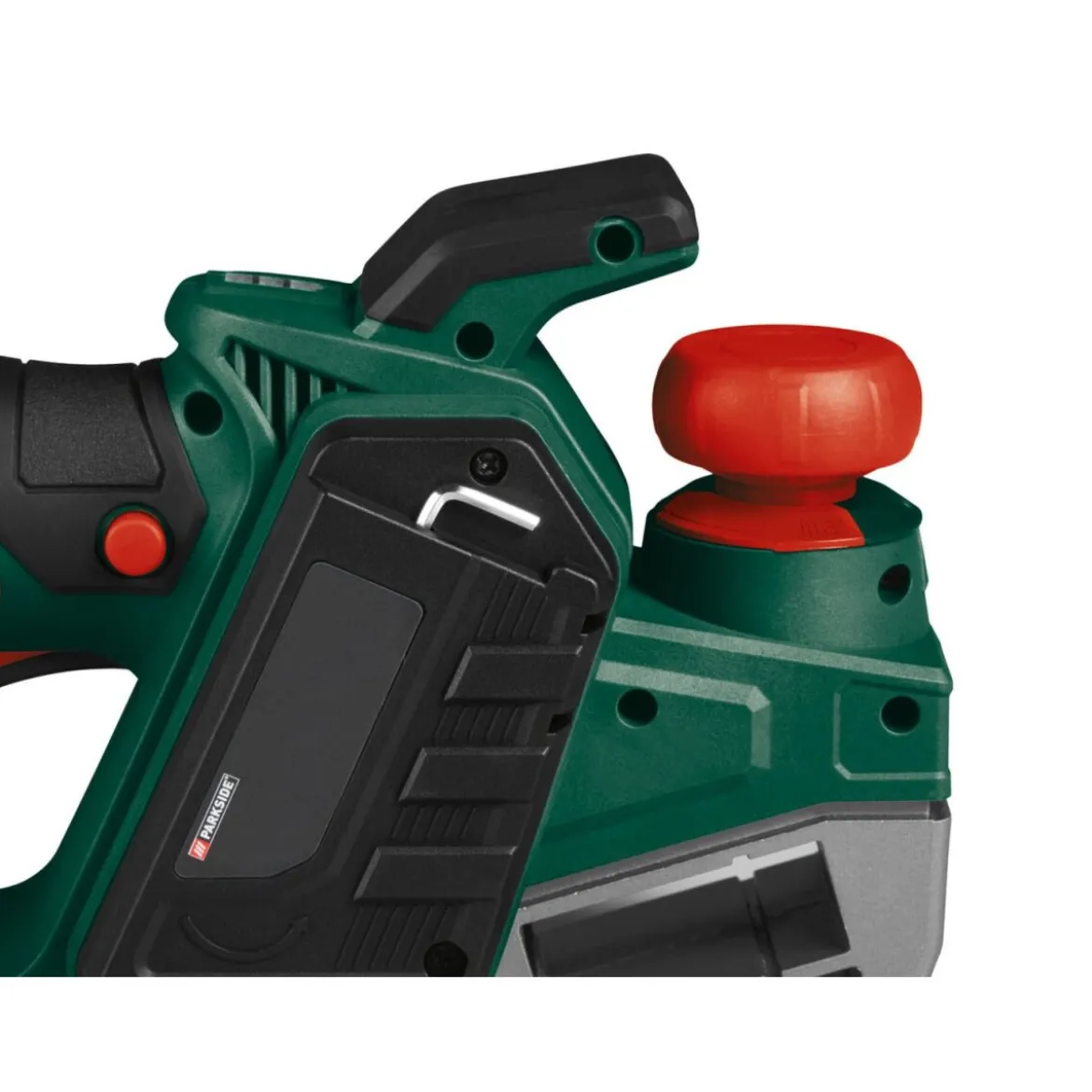 PARKSIDE® Akkuhobel »PHA 12 B2«, ohne Akku und Ladegerät - B-Ware neuwertig