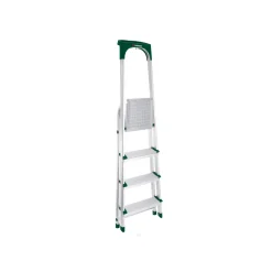 PARKSIDE® Alu-Haushaltsleiter, 4-stufig - B-Ware sehr gut