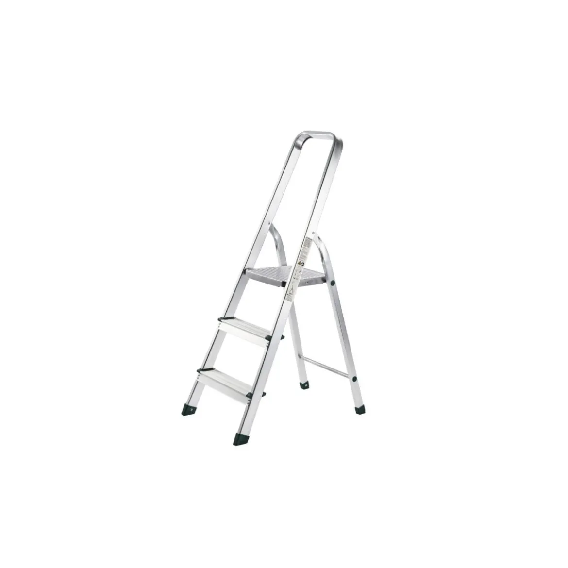 PARKSIDE® Aluminium-Haushaltsleiter - B-Ware sehr gut