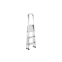 PARKSIDE® Aluminium-Haushaltsleiter, 3 Stufen - B-Ware