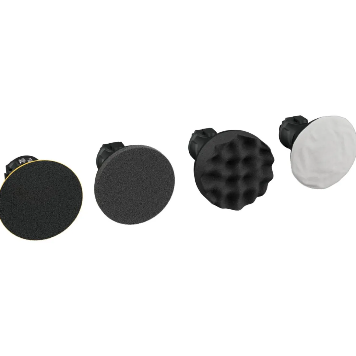 PARKSIDE® Aufsätze für Akku-Kombigerät »PKGA 20-Li«, verschiedene Varianten - B-Ware