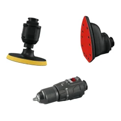 PARKSIDE® Aufsätze für Akku-Kombigerät »PKGA 20-Li«, verschiedene Varianten - B-Ware