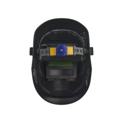PARKSIDE® Automatik-Schweißhelm »PSHL 2 D1«, schwarz/Flammen - B-Ware sehr gut