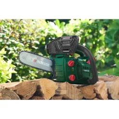 PARKSIDE® Benzin-Baumpflegesäge »PBBPS 25 B2« - B-Ware sehr gut