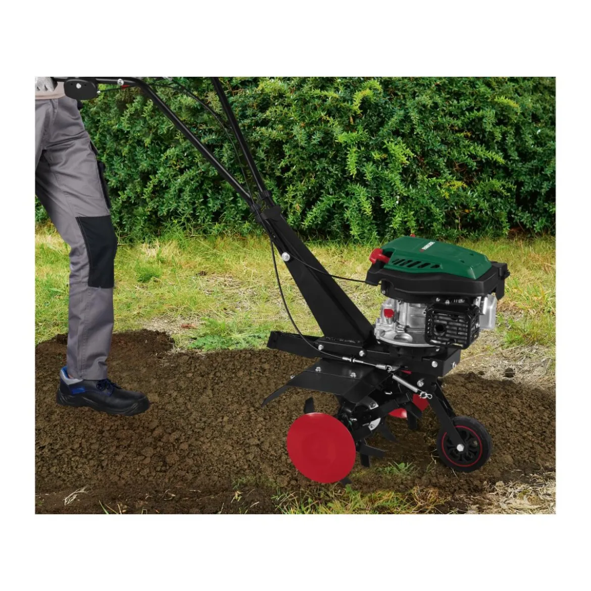 PARKSIDE® Benzin-Gartenkultivator »PBGK 1400 F5« - B-Ware neuwertig