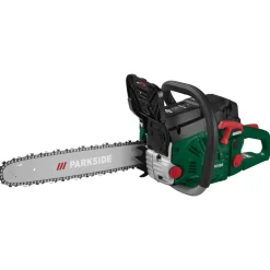 PARKSIDE® Benzin-Kettensäge »PBKS 46 B2« - B-Ware sehr gut