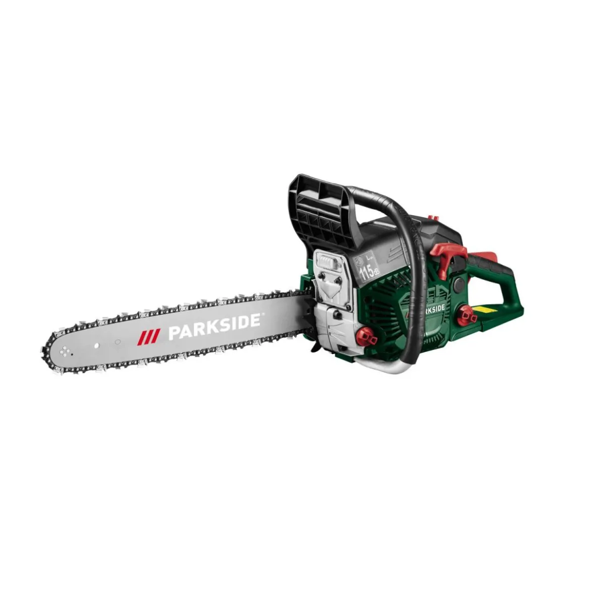 PARKSIDE® Benzin-Kettensäge »PBKS 53 B3«, 2 kW, 45 cm Schnittlänge - B-Ware sehr gut