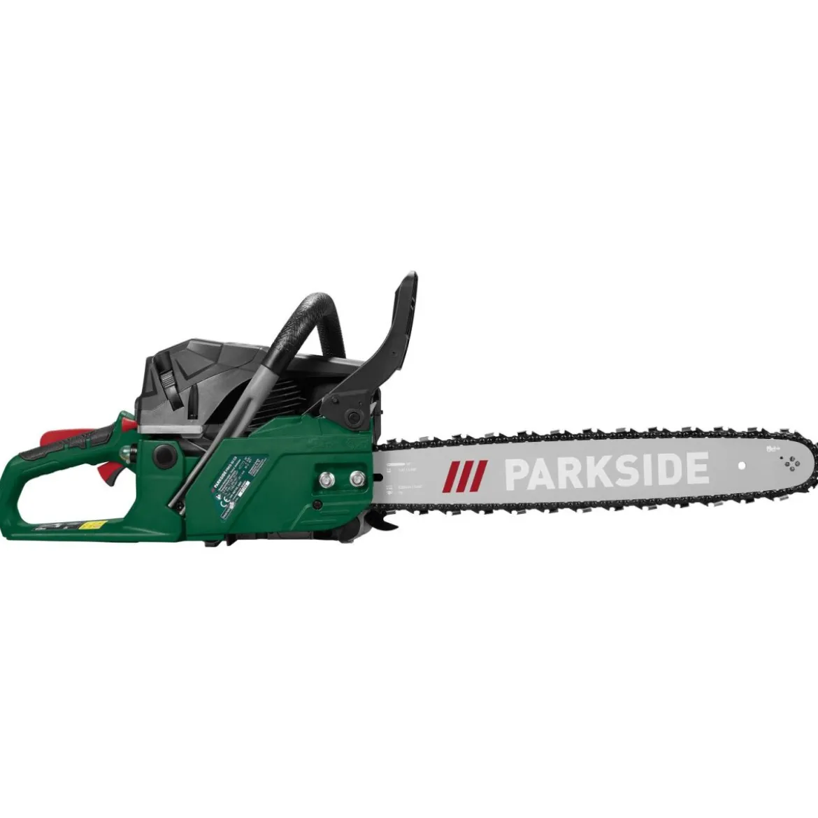 PARKSIDE® Benzin-Kettensäge »PBKS 53 C3« - B-Ware sehr gut