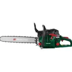 PARKSIDE® Benzin-Kettensäge »PBKS 53 C3« - B-Ware sehr gut