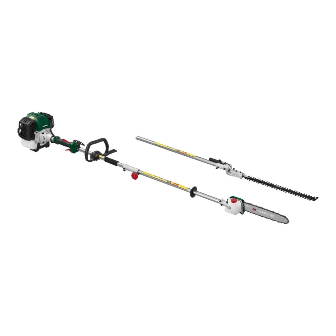 PARKSIDE® Benzin-Kombigerät »PBK 4 C4«, 4in1 - B-Ware sehr gut