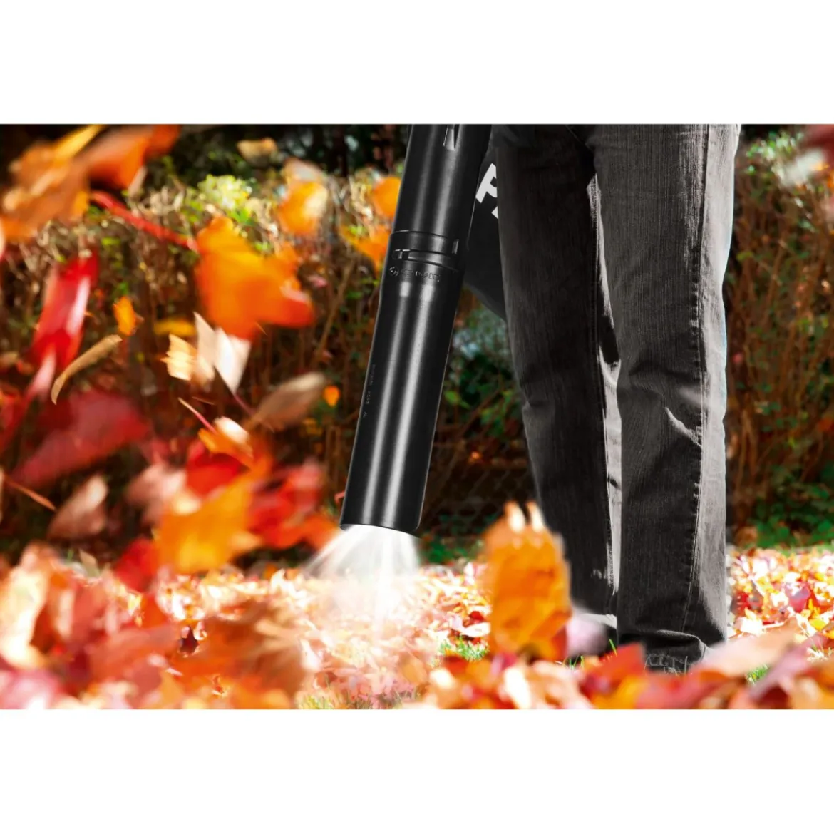 PARKSIDE® Benzin-Laubsauger und -bläser »PBLS 26 B2« - B-Ware