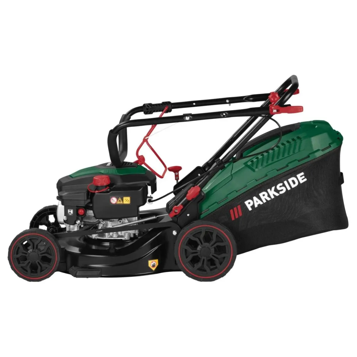 PARKSIDE® Benzin-Rasenmäher »PBRM 43 B2« - B-Ware neuwertig