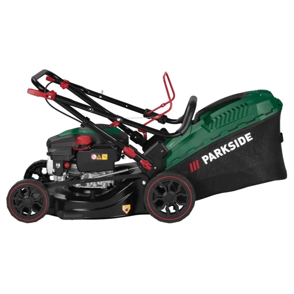 PARKSIDE® Benzin-Rasenmäher »PBRM 43 B2« - B-Ware neuwertig