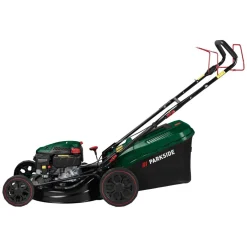 PARKSIDE® Benzin-Rasenmäher »PBRM 51 B2«, mit 3 Mähfunktionen - B-Ware sehr gut