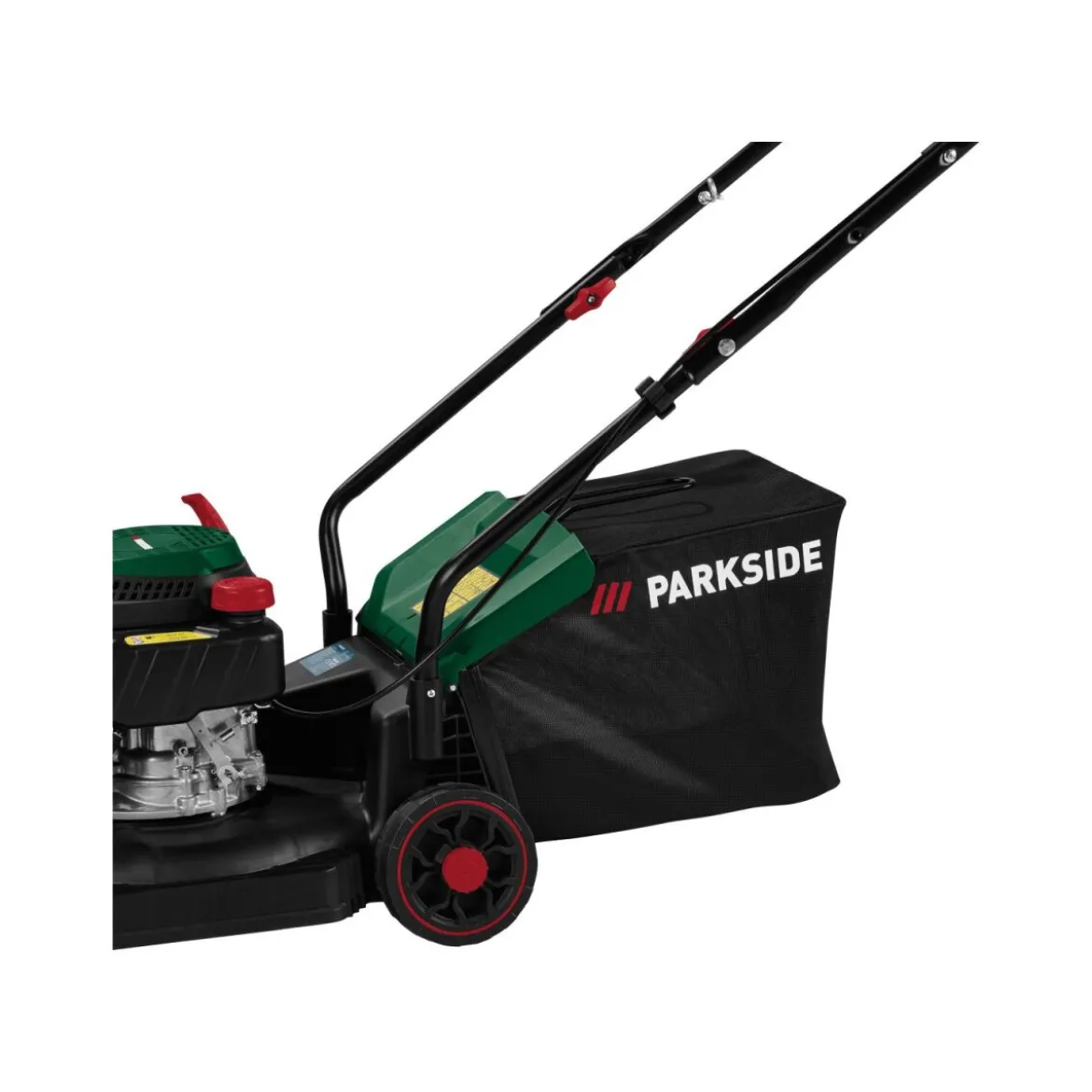 PARKSIDE® Benzin-Rasenmäher »PBRM 39 D3« mit Klappfunktion - B-Ware neuwertig