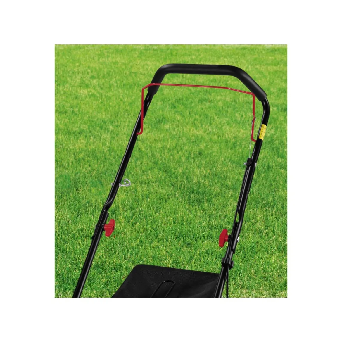 PARKSIDE® Benzin-Rasenmäher »PBRM 39 D3« mit Klappfunktion - B-Ware neuwertig