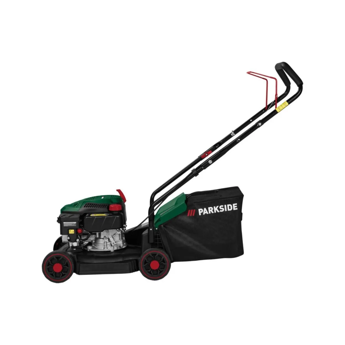 PARKSIDE® Benzin-Rasenmäher »PBRM 39 D3« mit Klappfunktion - B-Ware neuwertig