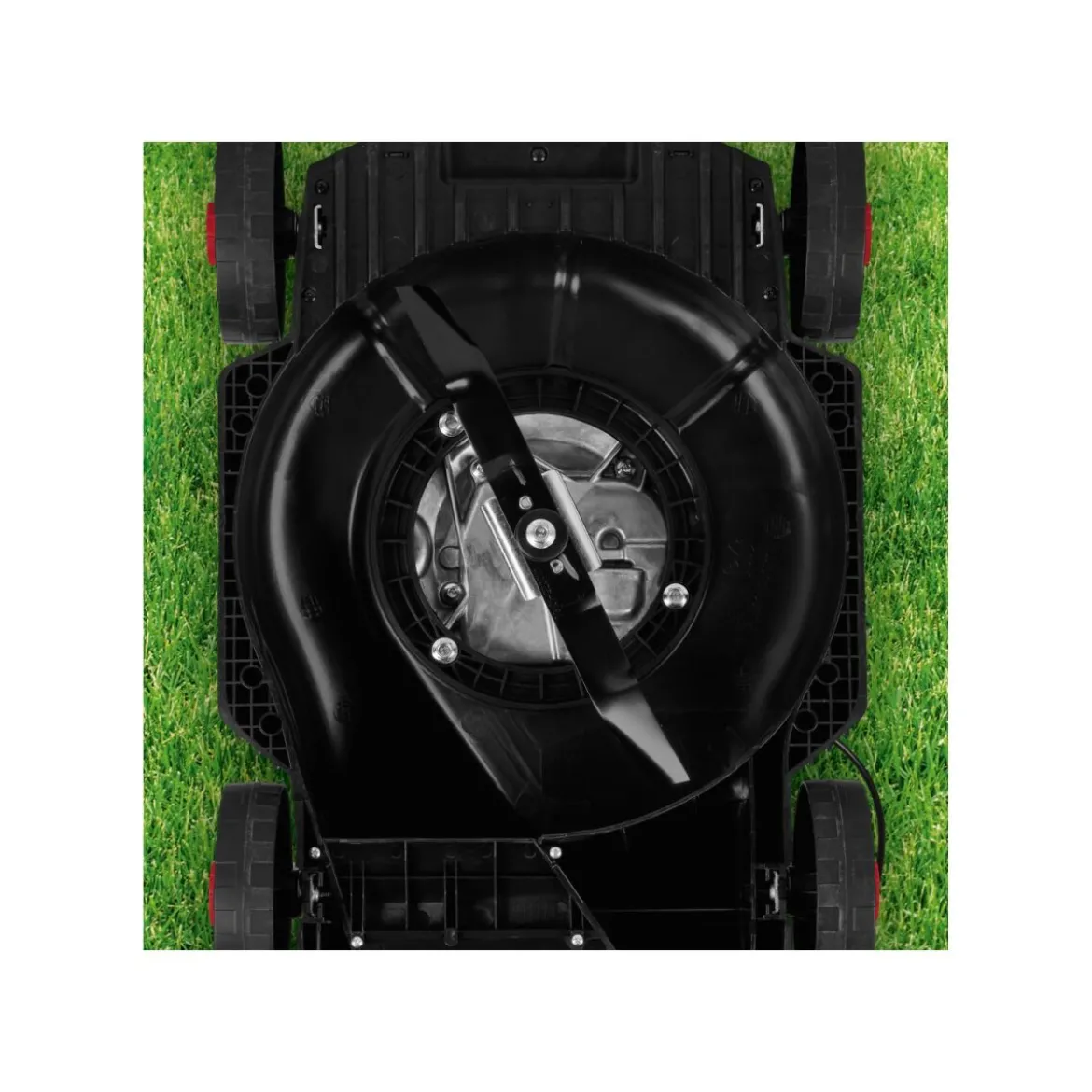 PARKSIDE® Benzin-Rasenmäher »PBRM 39 D3« mit Klappfunktion - B-Ware neuwertig