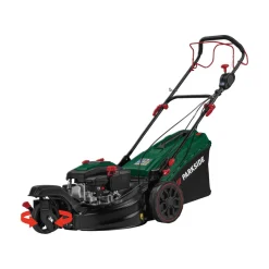 PARKSIDE® Benzin-Rasenmäher »Trike PBRMT 51 A1«, mit Schnitthöhenverstellung in 7 Stufen - B-Ware sehr gut