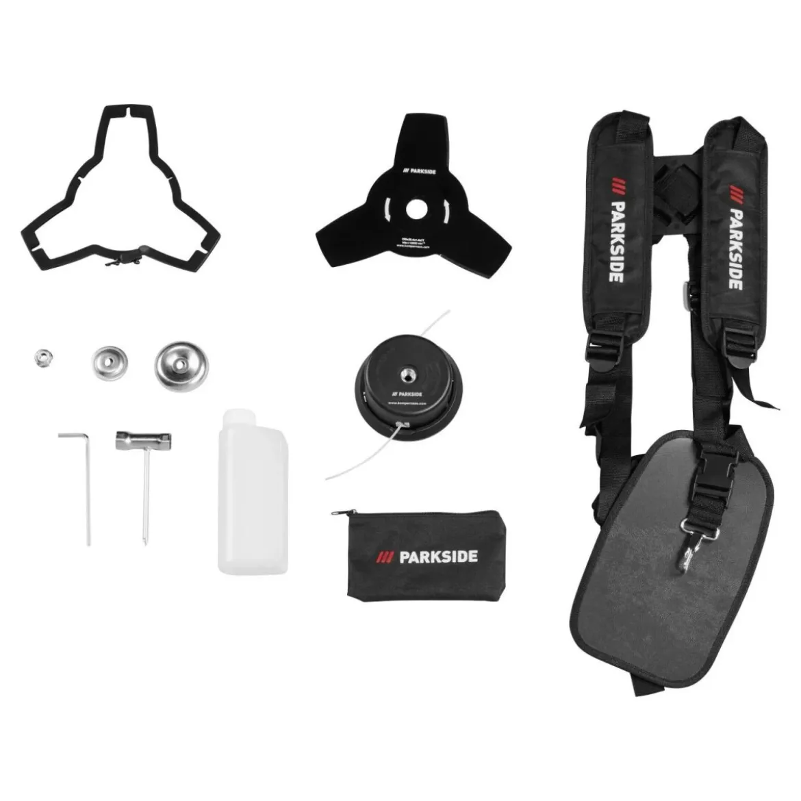 PARKSIDE® Benzin-Sense »PBS 2 F6« - B-Ware