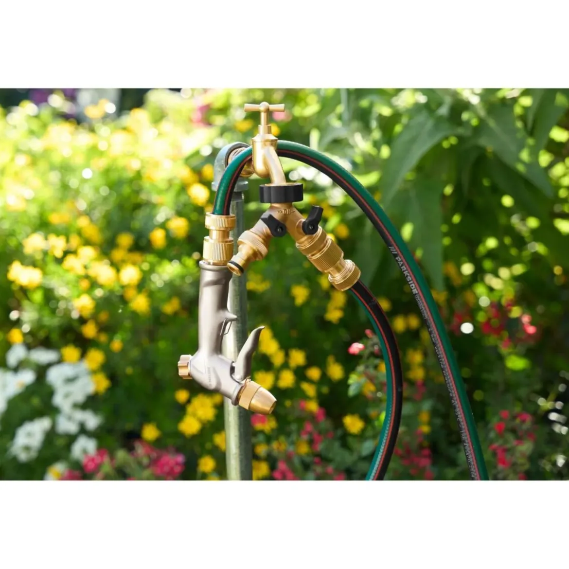 PARKSIDE® Bewässerungszubehör, aus Messing - B-Ware