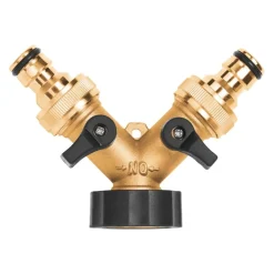 PARKSIDE® Bewässerungszubehör, aus Messing - B-Ware