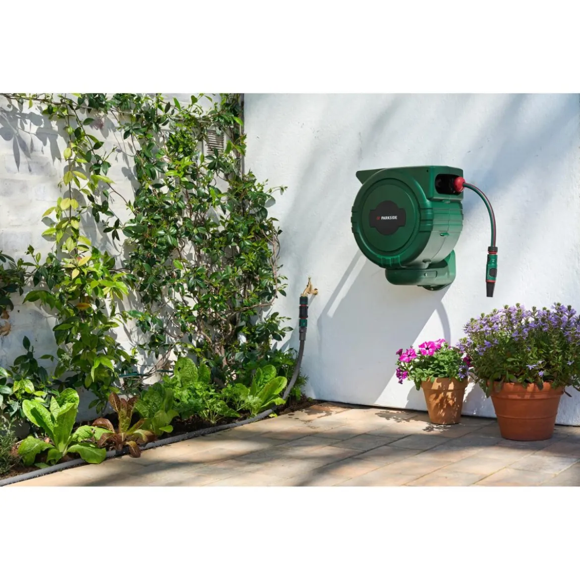 PARKSIDE® Bewässerungszubehör, aus Messing - B-Ware