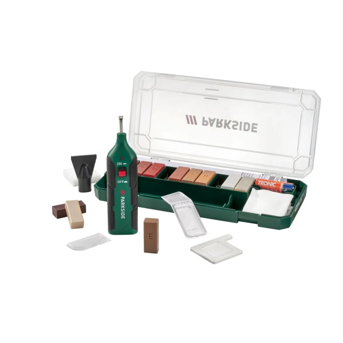 PARKSIDE® Boden-Reparatursets - B-Ware