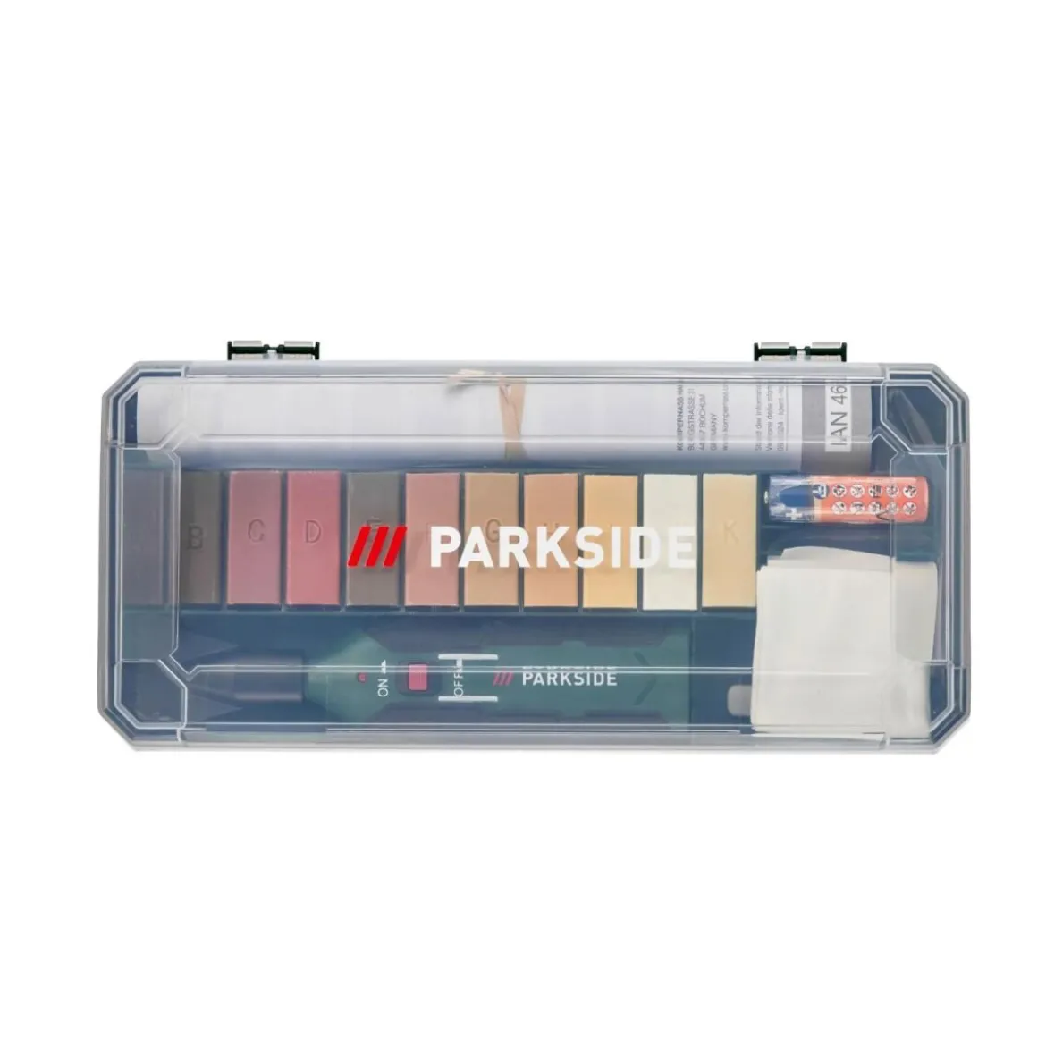 PARKSIDE® Boden-Reparatursets - B-Ware