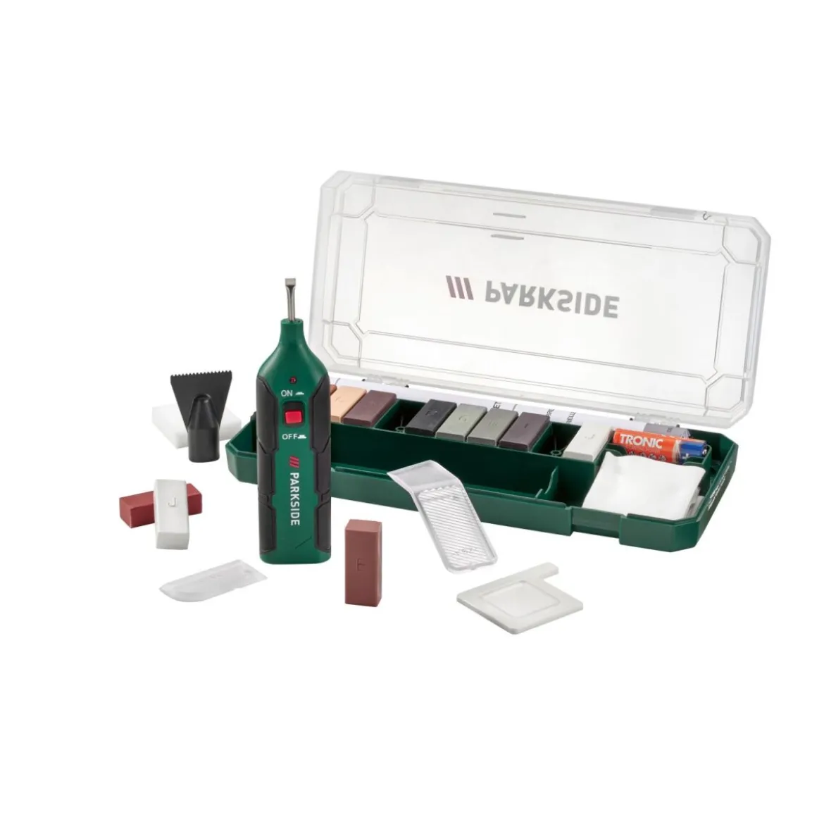 PARKSIDE® Boden-Reparatursets - B-Ware