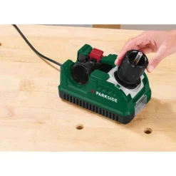 PARKSIDE® Bohrerschärfgerät »PBSG 92 A1« - B-Ware
