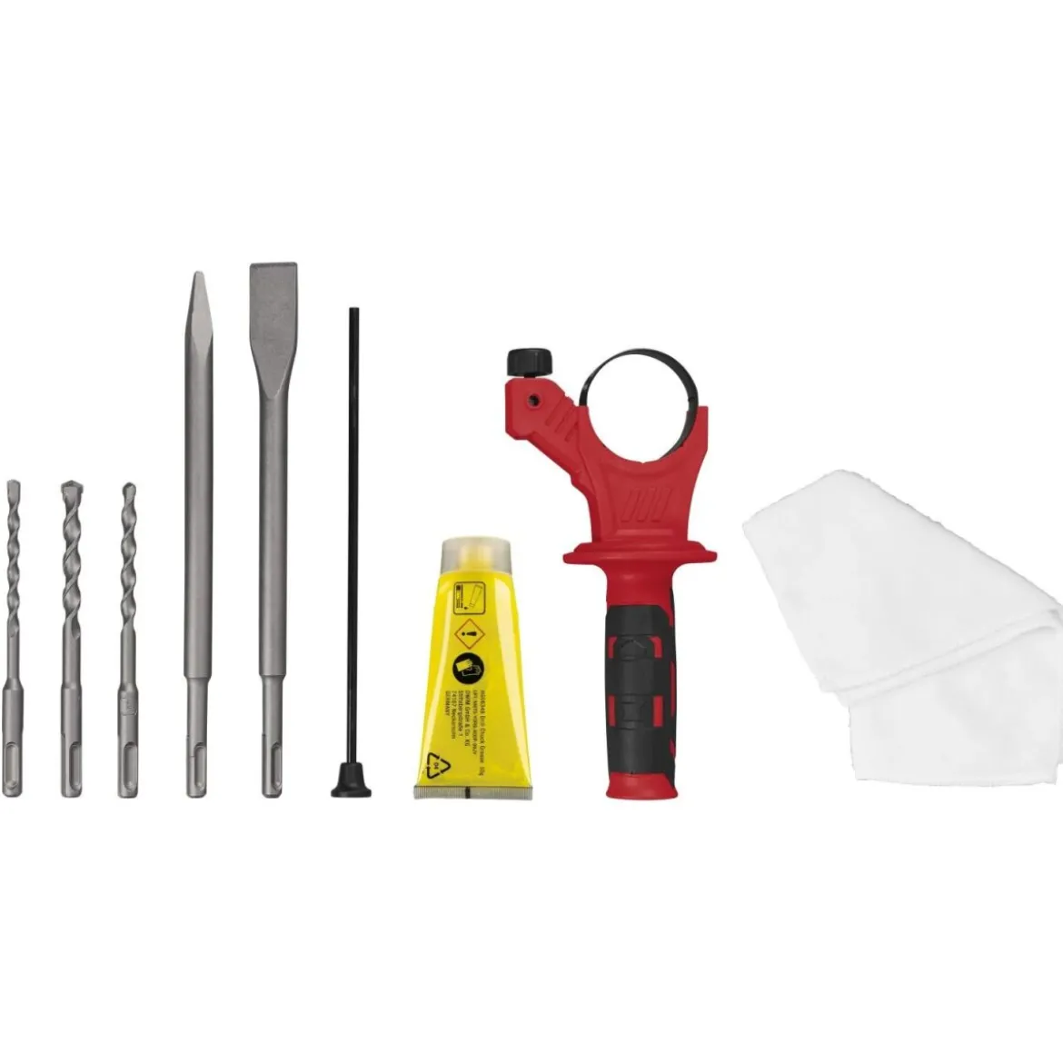 PARKSIDE® Bohr- und Meißelhammer PBH 1050 D4 - B-Ware neuwertig