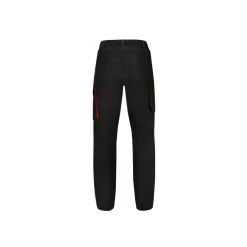 PARKSIDE® Damen Arbeitsbundhose, gefüttert (Schwarz, 42) - B-Ware neuwertig