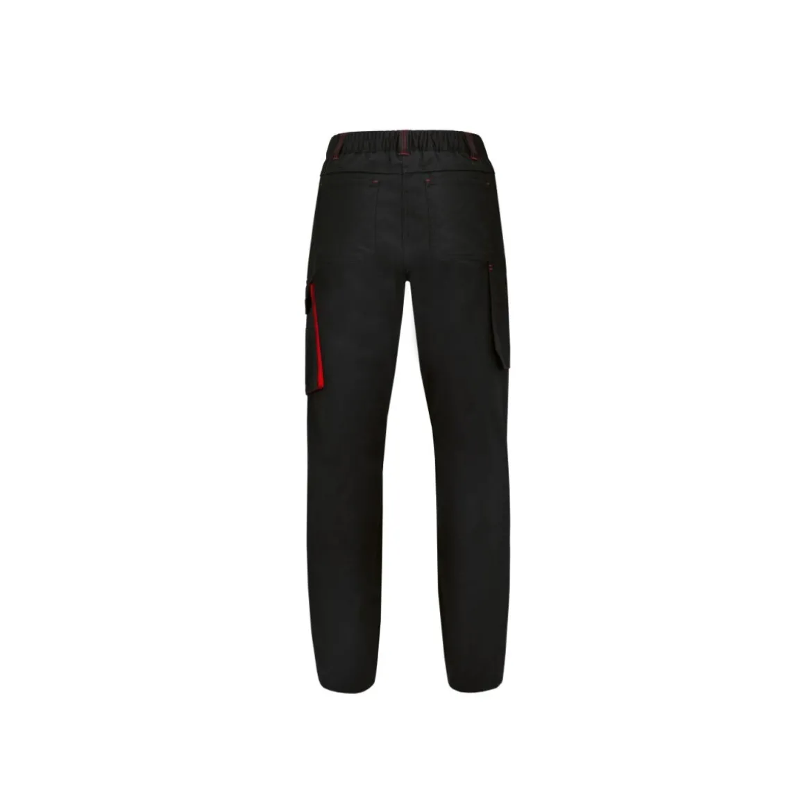 PARKSIDE® Damen Arbeitsbundhose, gefüttert (Schwarz, 42) - B-Ware neuwertig